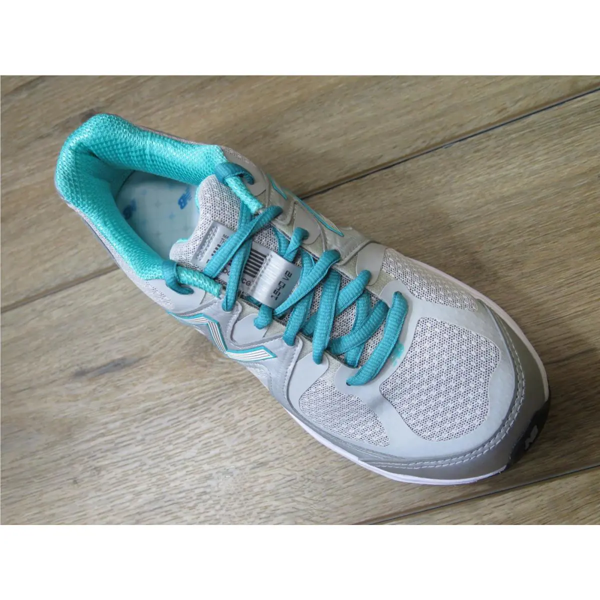 New Balance shoes - Silver 10