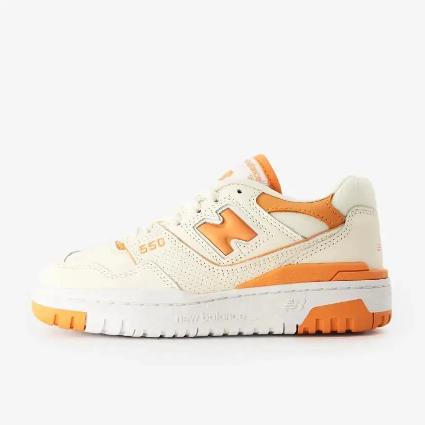 New Balance shoes - New Balance 550 BBW550AJ - BBW550AJ - Ivory 0