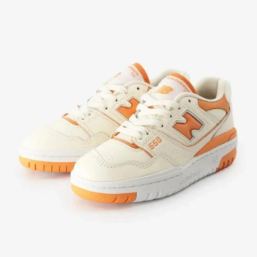 New Balance shoes - New Balance 550 BBW550AJ - BBW550AJ - Ivory 3
