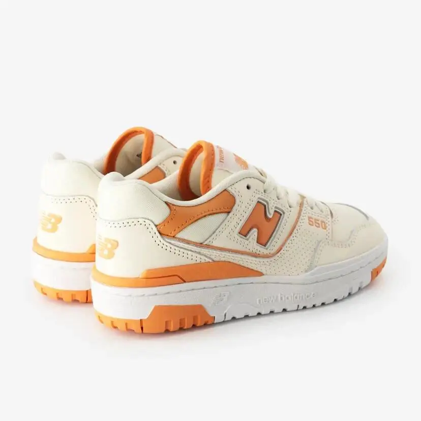New Balance shoes - New Balance 550 BBW550AJ - BBW550AJ - Ivory 6