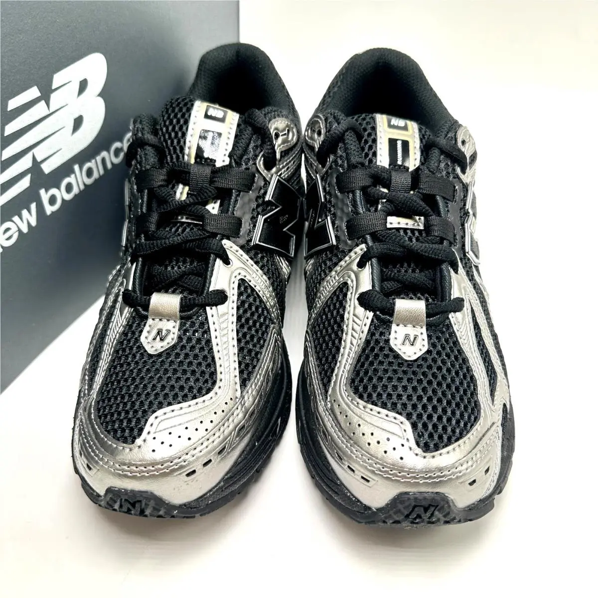 New Balance shoes - New Balance 1906R - U1906RCF - Black/Grey/White 9