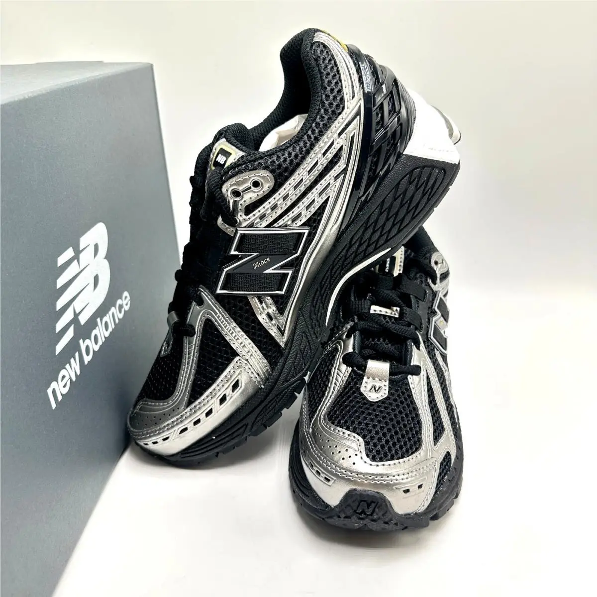 New Balance shoes - New Balance 1906R - U1906RCF - Black/Grey/White 12