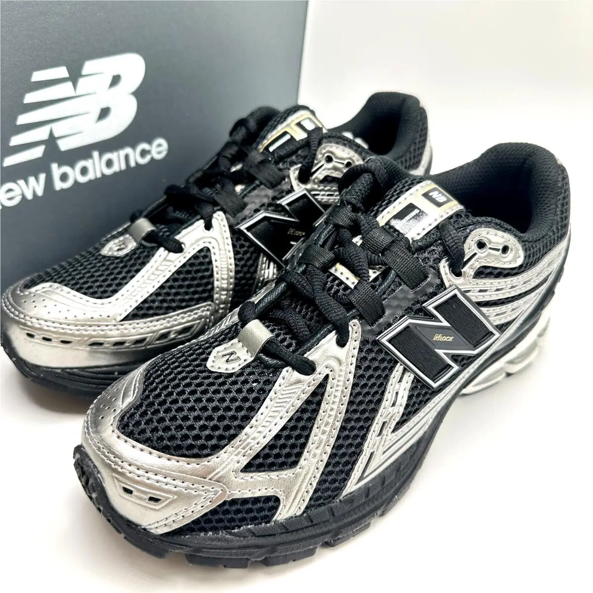 New Balance shoes - New Balance 1906R - U1906RCF - Black/Grey/White 6