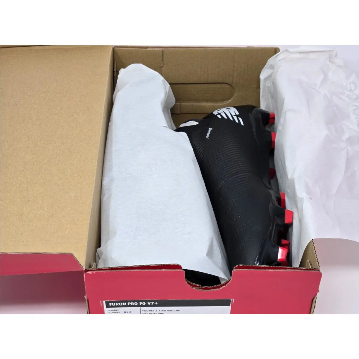 New Balance shoes - New Balance Furon - Furon - SF1FB75 - Black 8