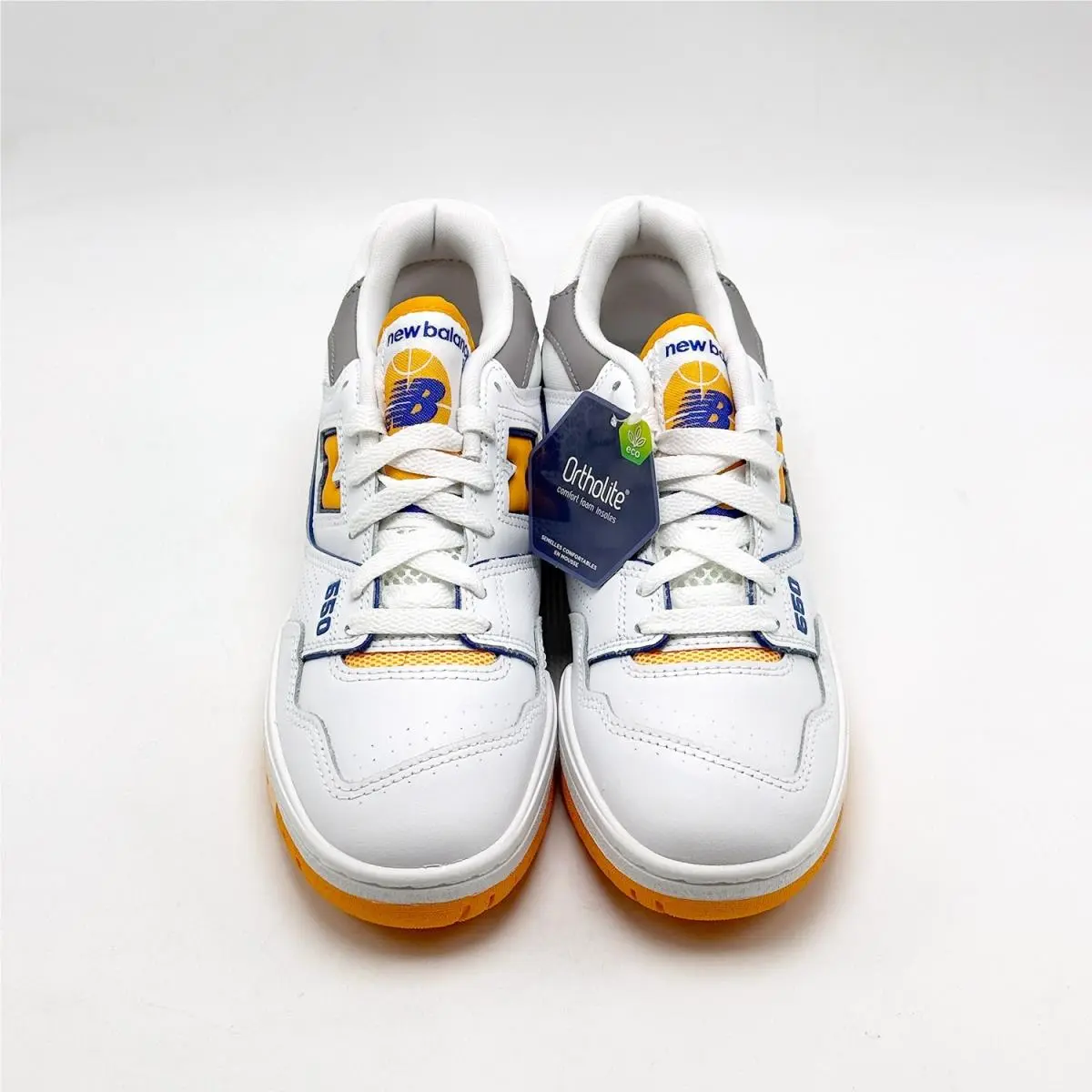 New Balance shoes - New Balance 550 - BB550WTO - White 1