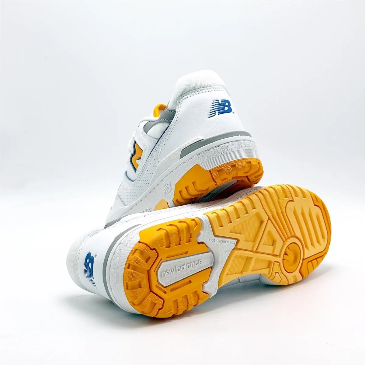 New Balance shoes - New Balance 550 - BB550WTO - White 8