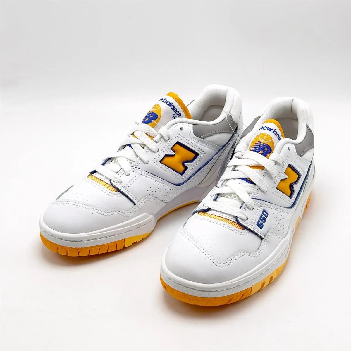 New Balance shoes - New Balance 550 - BB550WTO - White 5