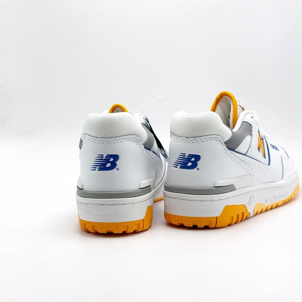New Balance shoes - New Balance 550 - BB550WTO - White 7