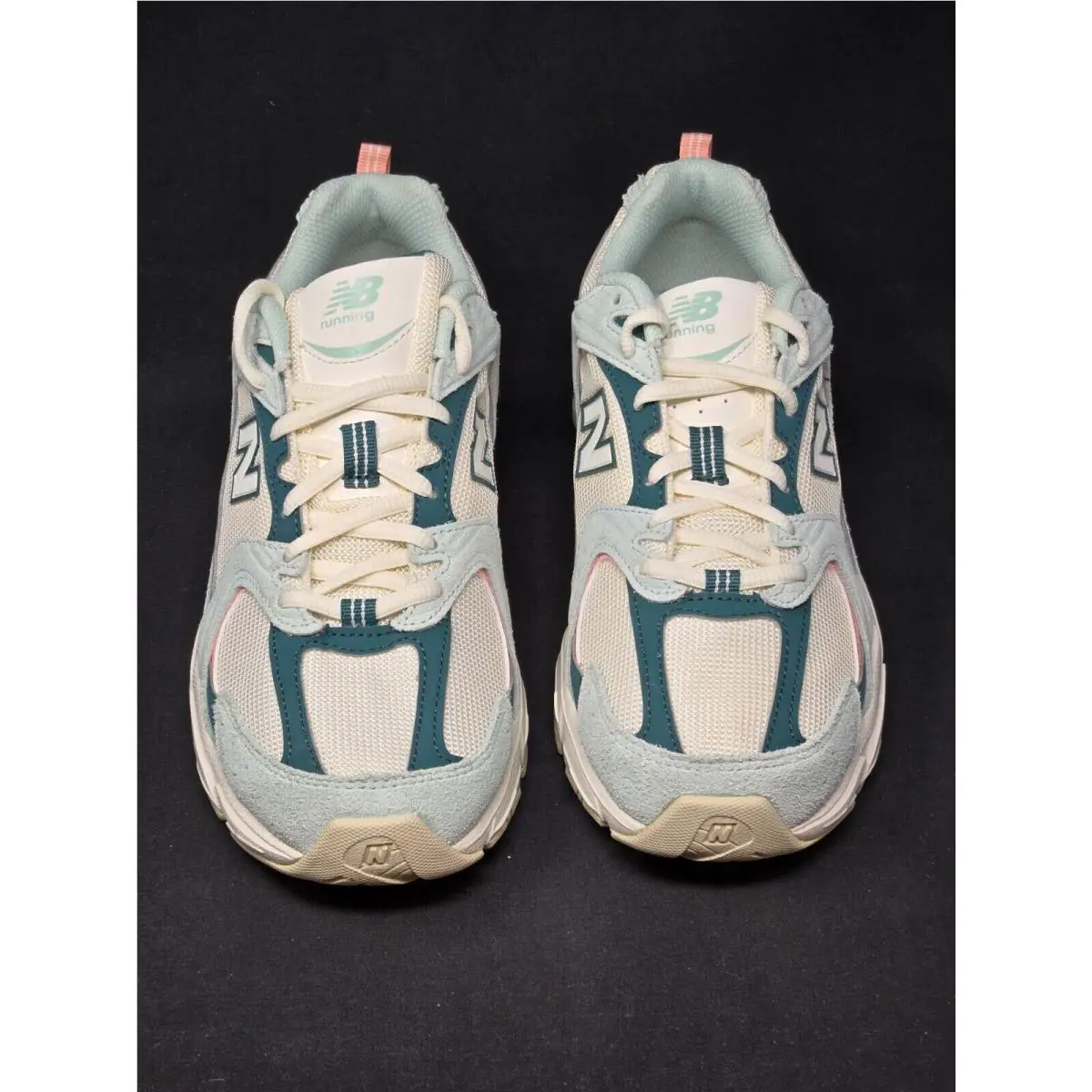 New Balance shoes - New Balance 530 - MR530CGP - Green 1
