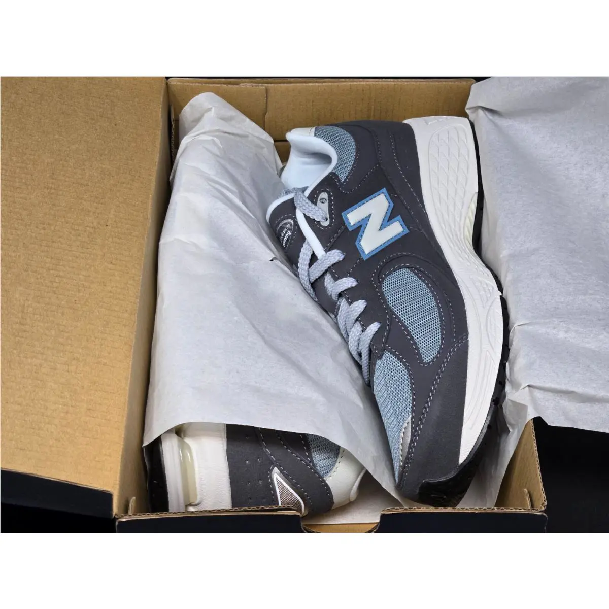 New Balance shoes - GC2002FB - GC2002FB - Gray 8