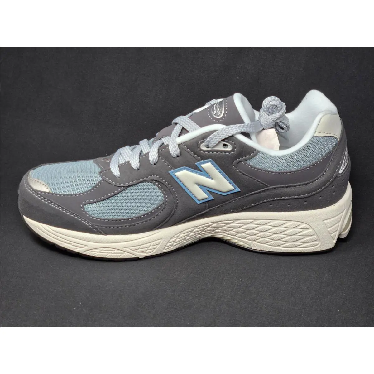 New Balance shoes - GC2002FB - GC2002FB - Gray 0