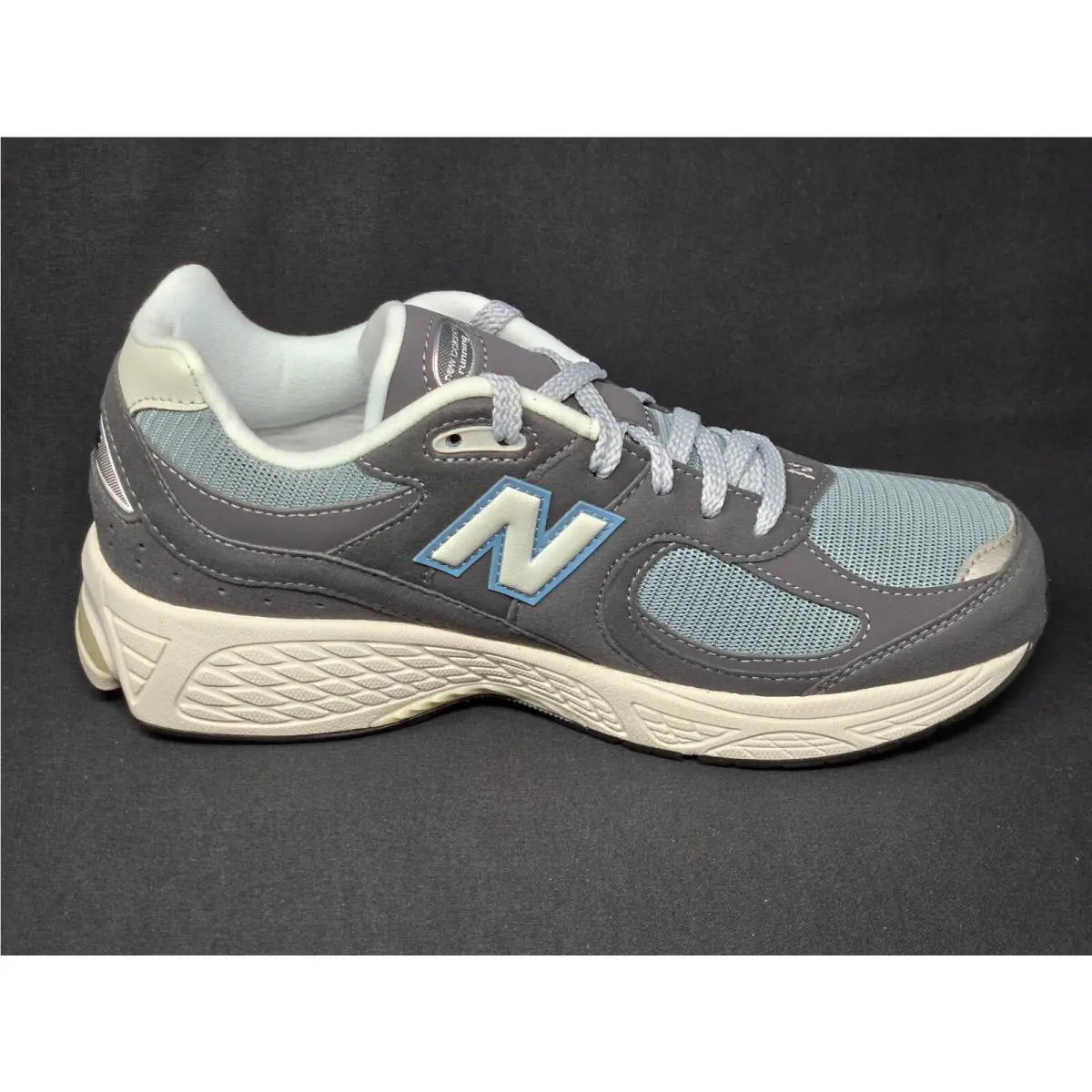 New Balance shoes - GC2002FB - GC2002FB - Gray 3