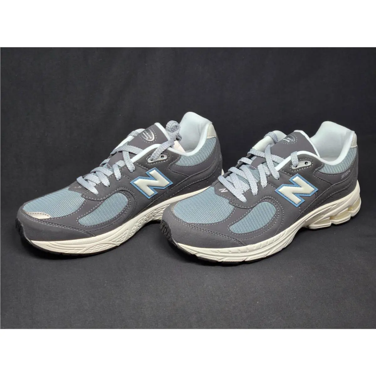 New Balance shoes - GC2002FB - GC2002FB - Gray 10