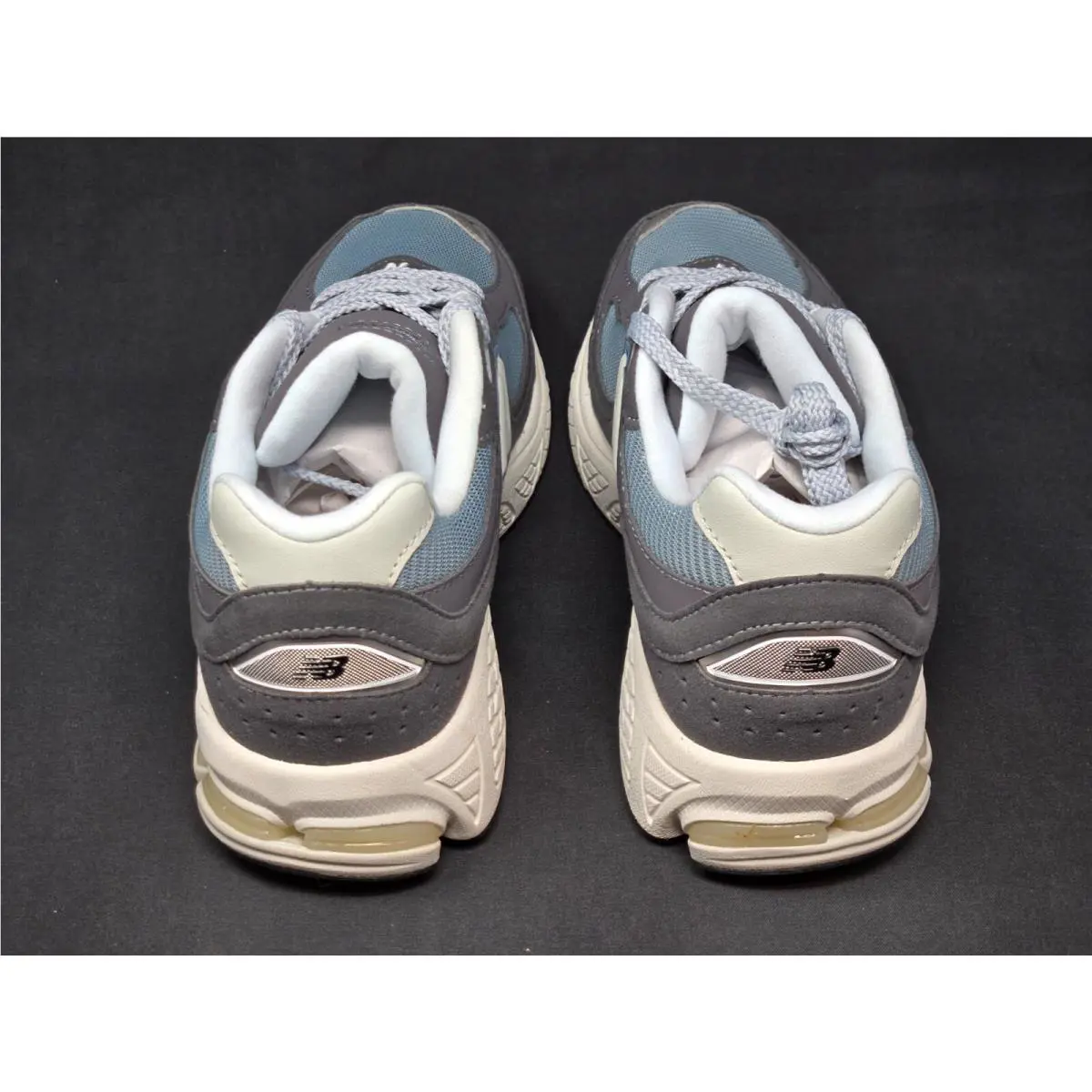 New Balance shoes - GC2002FB - GC2002FB - Gray 15