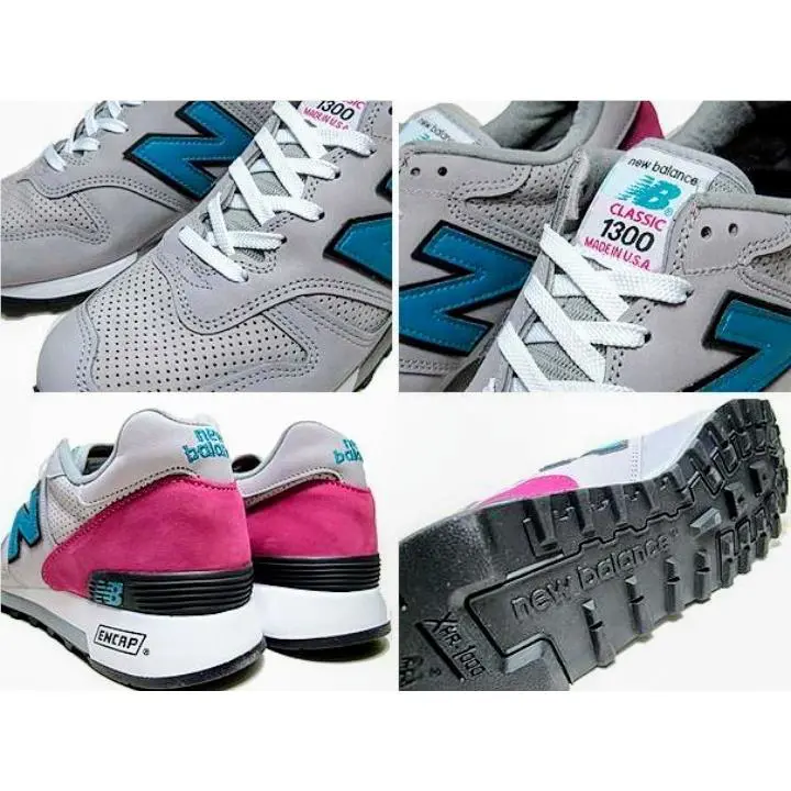 New Balance shoes - New Balance 1300 - M1300 - Grey 5