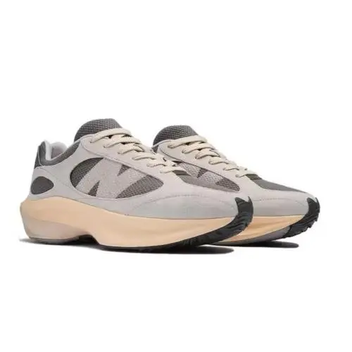 New Balance Wrpd Runner Grey Matter Mens Sz 12