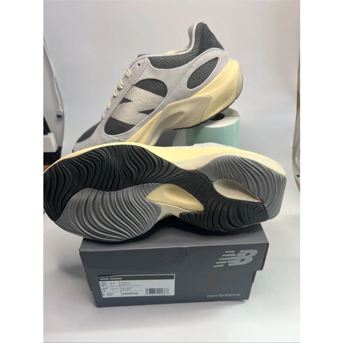 New Balance shoes - New Balance WRPD - WRPD - UWRPDCON - Multicolor 2