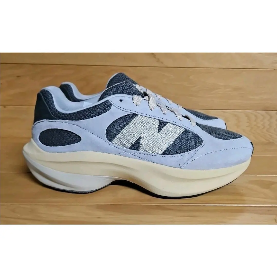 New Balance Wrpd Runner Size 11 Grey Matter Mens Shoe Sneaker Warped Uwrpdcon