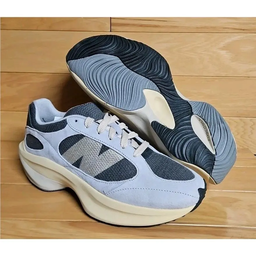 New Balance shoes - Warped - Warped - UWRPDCON - Gray (UPC: 197375021874) 1