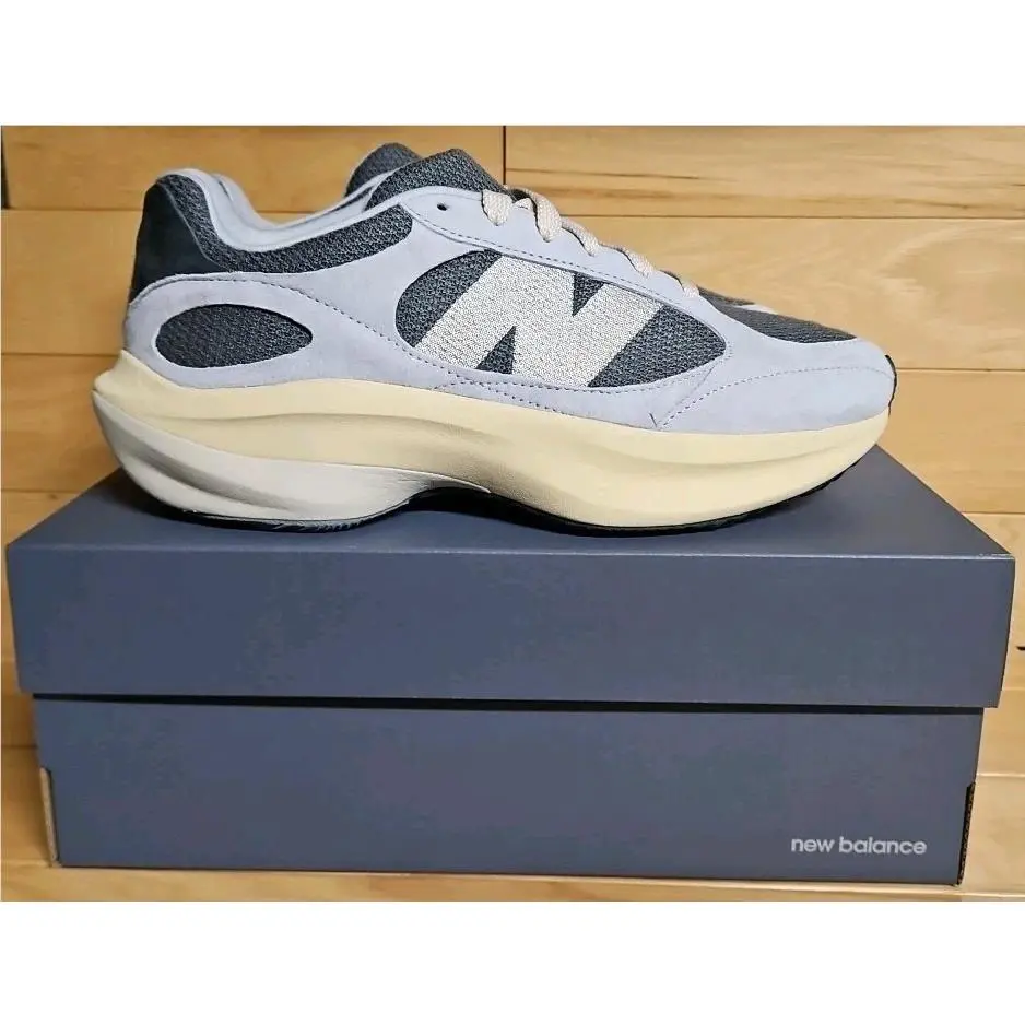 New Balance shoes - Warped - Warped - UWRPDCON - Gray (UPC: 197375021874) 7