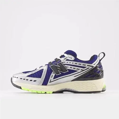 New Balance shoes - 1906R M1906RCE - M1906RCE - Blue/Silver/Lime (UPC: 196652869680) 1