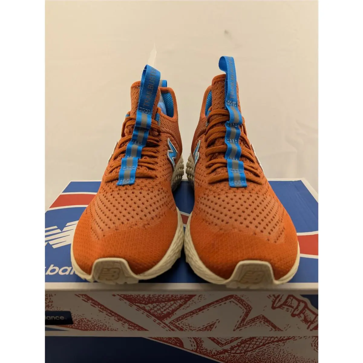 New Balance shoes - Multicolor 1