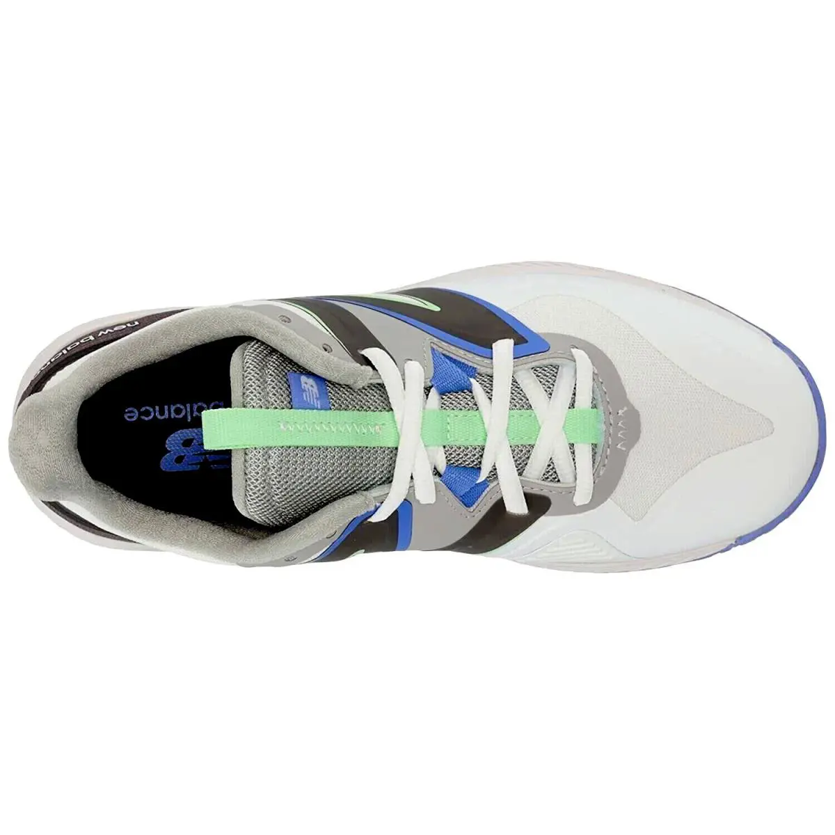 New Balance shoes - New Balance 796 - WCH796P3 - White (UPC: 195907479483) 5
