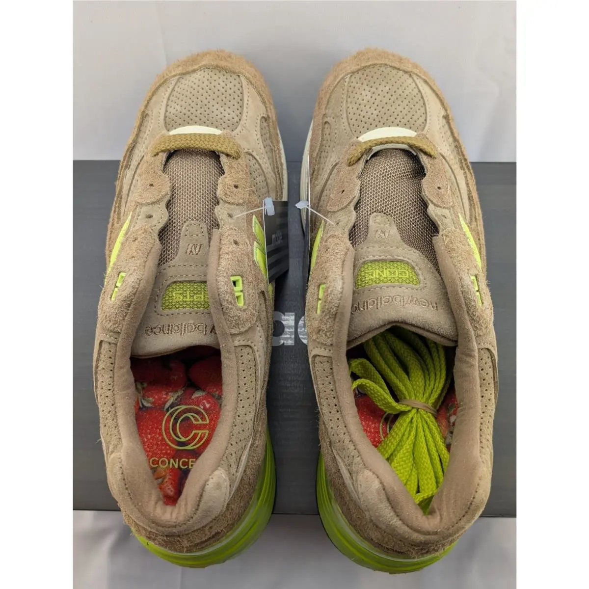 New Balance shoes - Multicolor 0