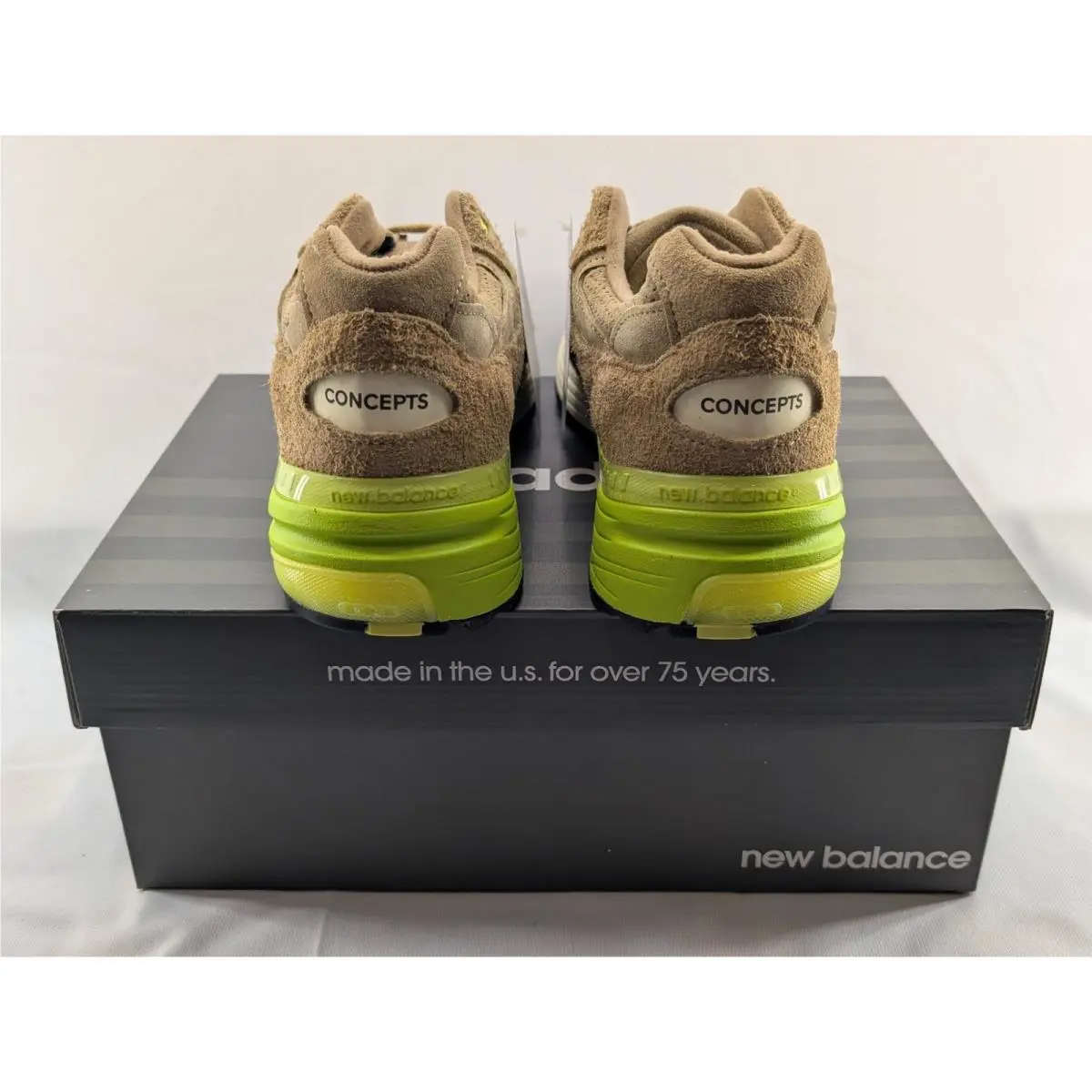 New Balance shoes - Multicolor 1