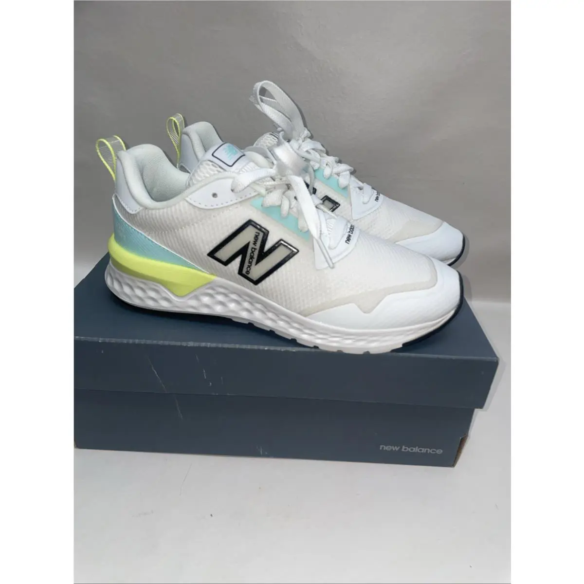 New Balance shoes - WS515RC2 - WS515RC2 - White (UPC: 194182202618) 0