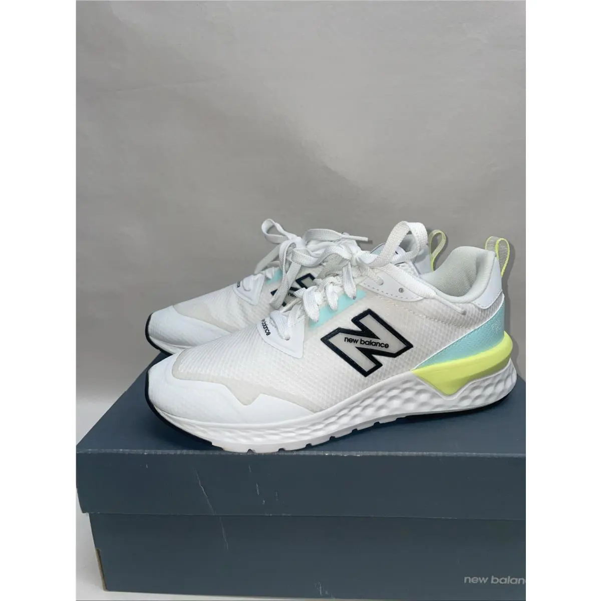 New Balance shoes - WS515RC2 - WS515RC2 - White (UPC: 194182202618) 2