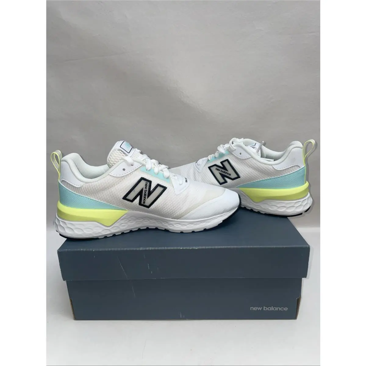 New Balance shoes - WS515RC2 - WS515RC2 - White (UPC: 194182202618) 3