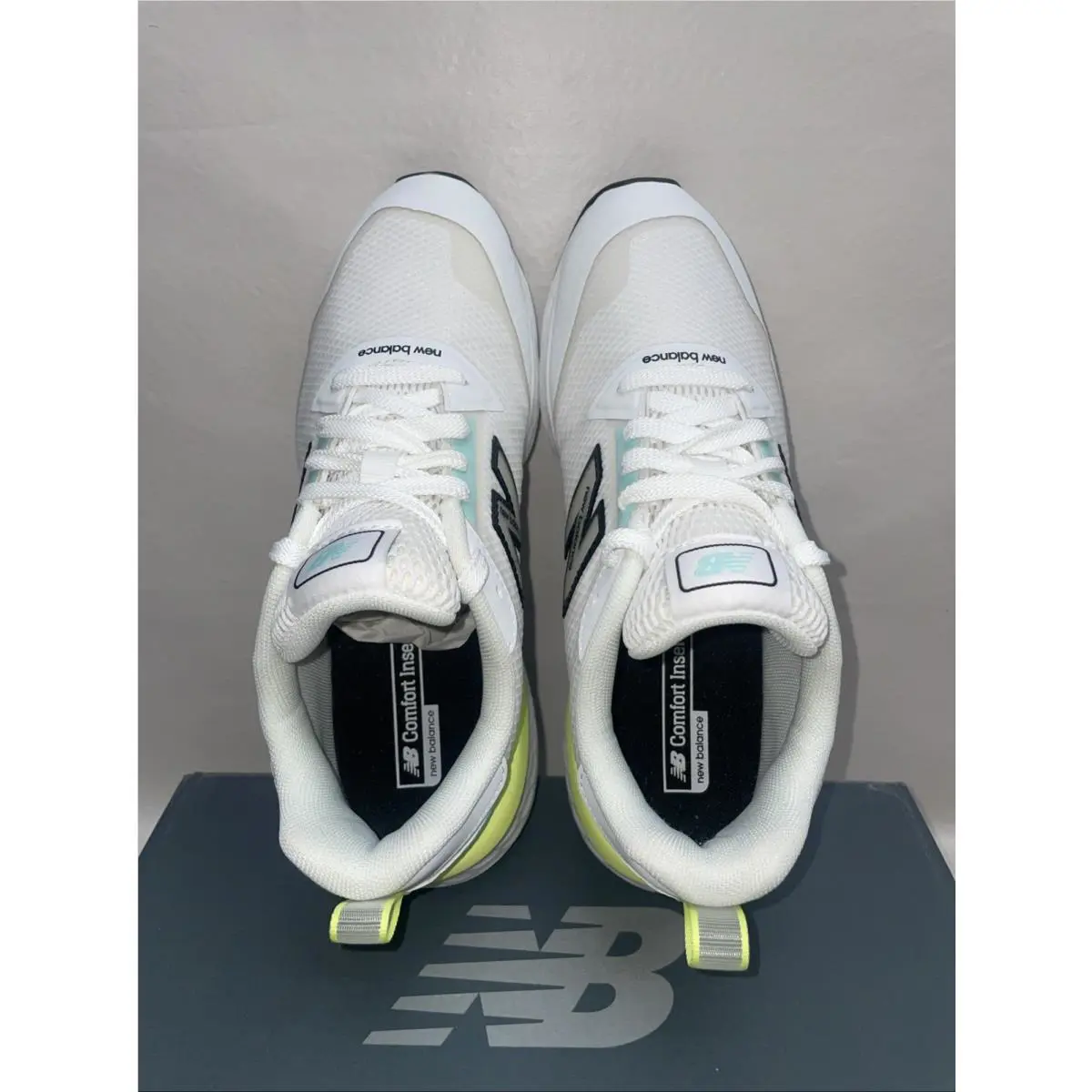 New Balance shoes - WS515RC2 - WS515RC2 - White (UPC: 194182202618) 4