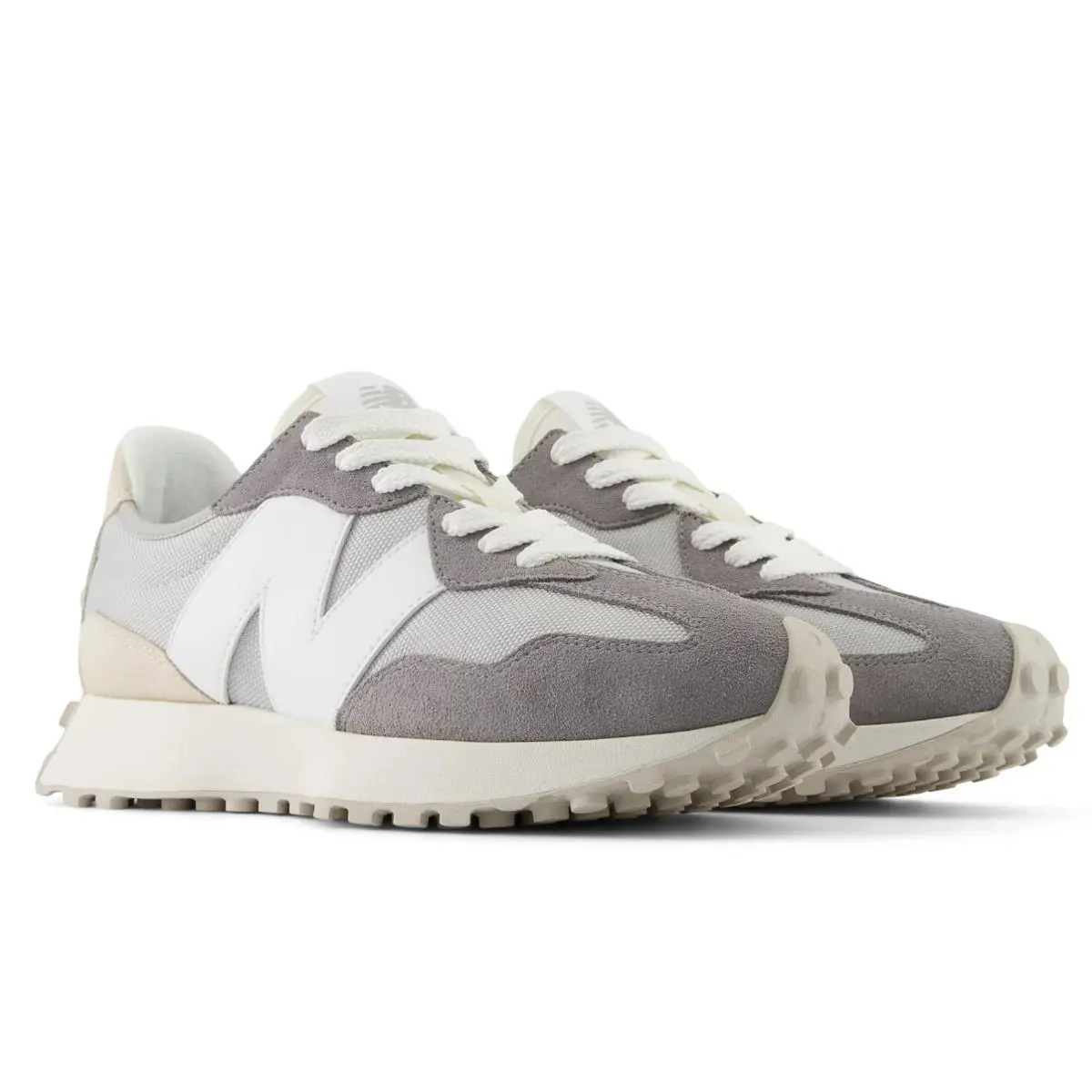 New Balance shoes - Bright Grey 0