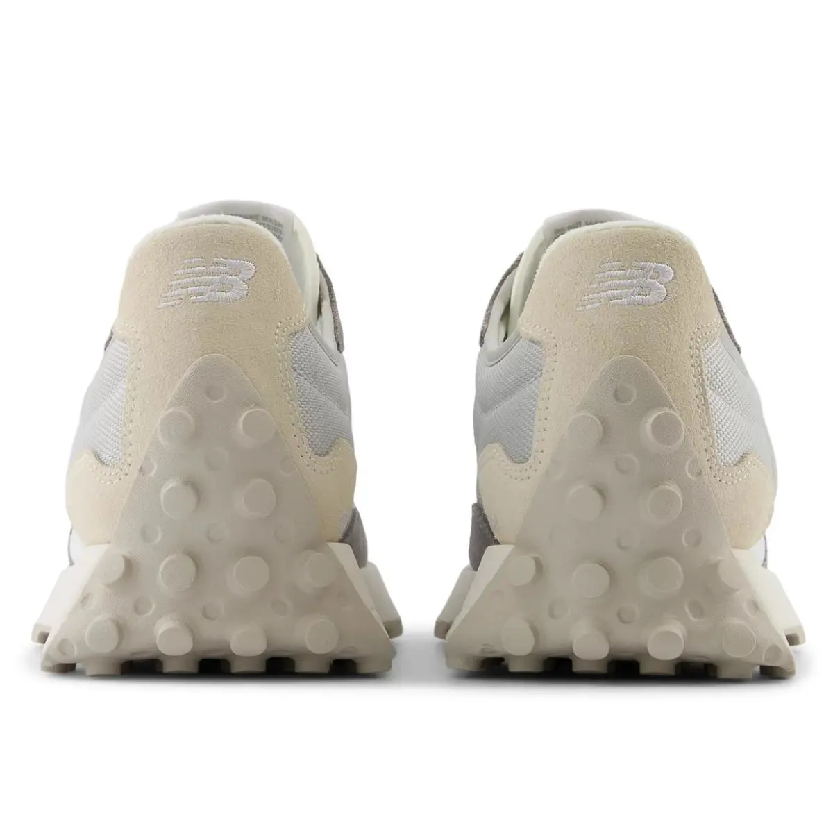 New Balance shoes - Bright Grey 1