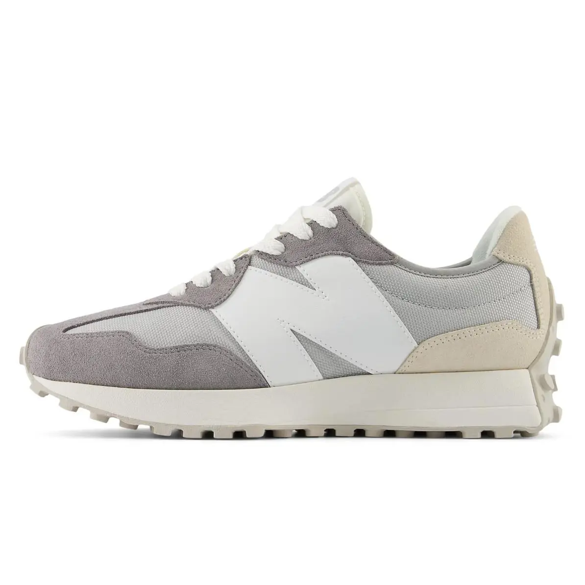 New Balance shoes - Bright Grey 3