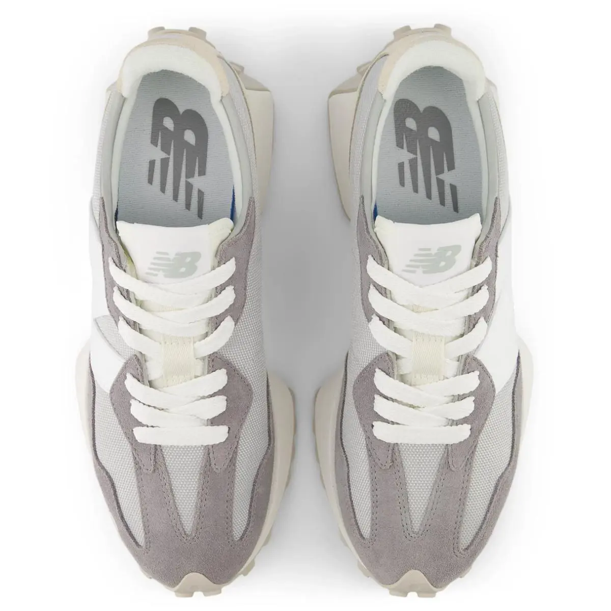 New Balance shoes - Bright Grey 4