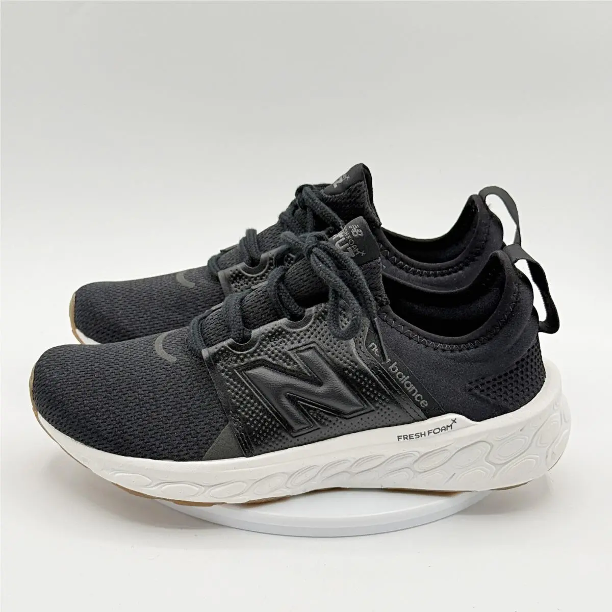 New Balance shoes - New Balance Fresh Foam X Cruz v3 - WCRUZLZ3 - Black (UPC: 196652989975) 2