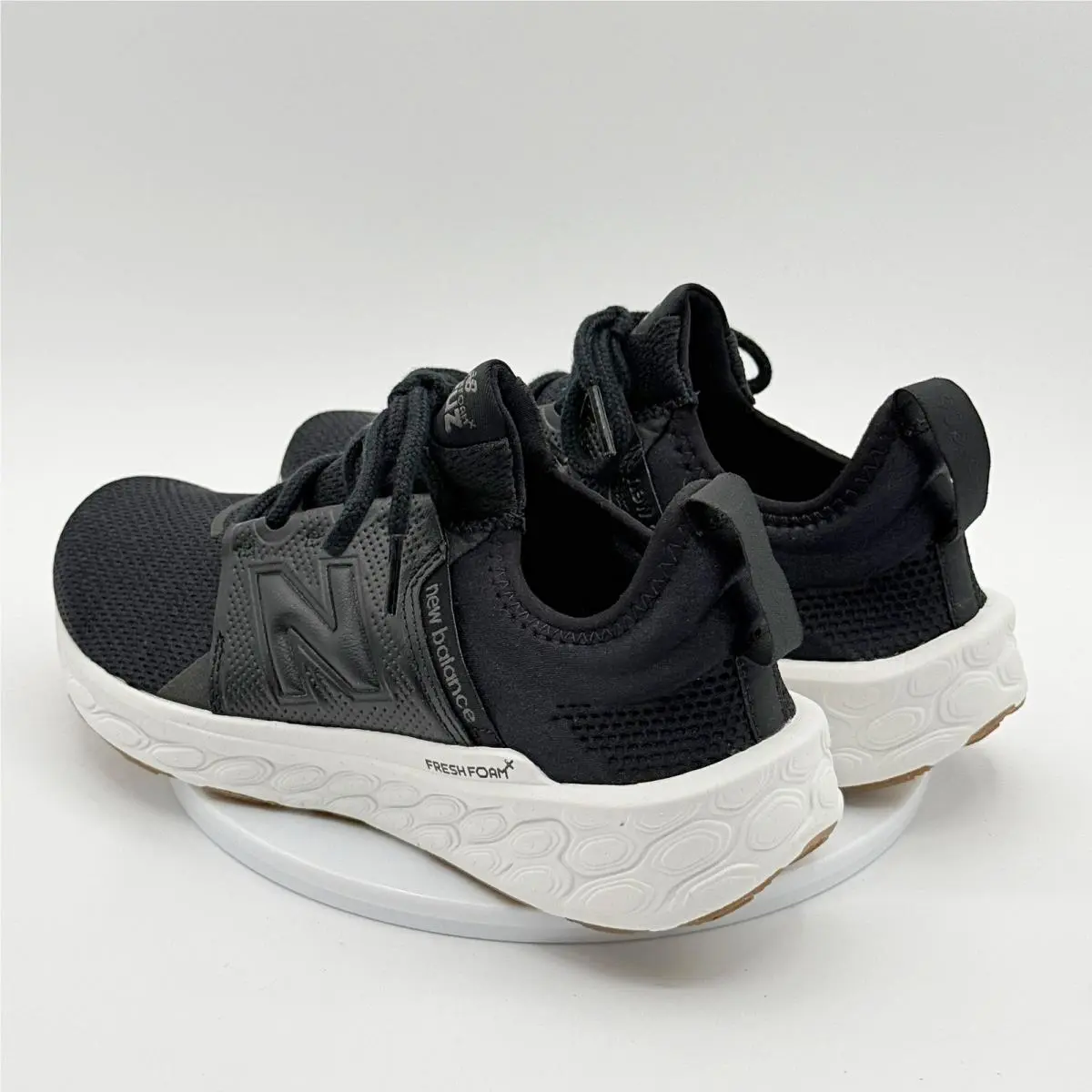 New Balance shoes - New Balance Fresh Foam X Cruz v3 - WCRUZLZ3 - Black (UPC: 196652989975) 3