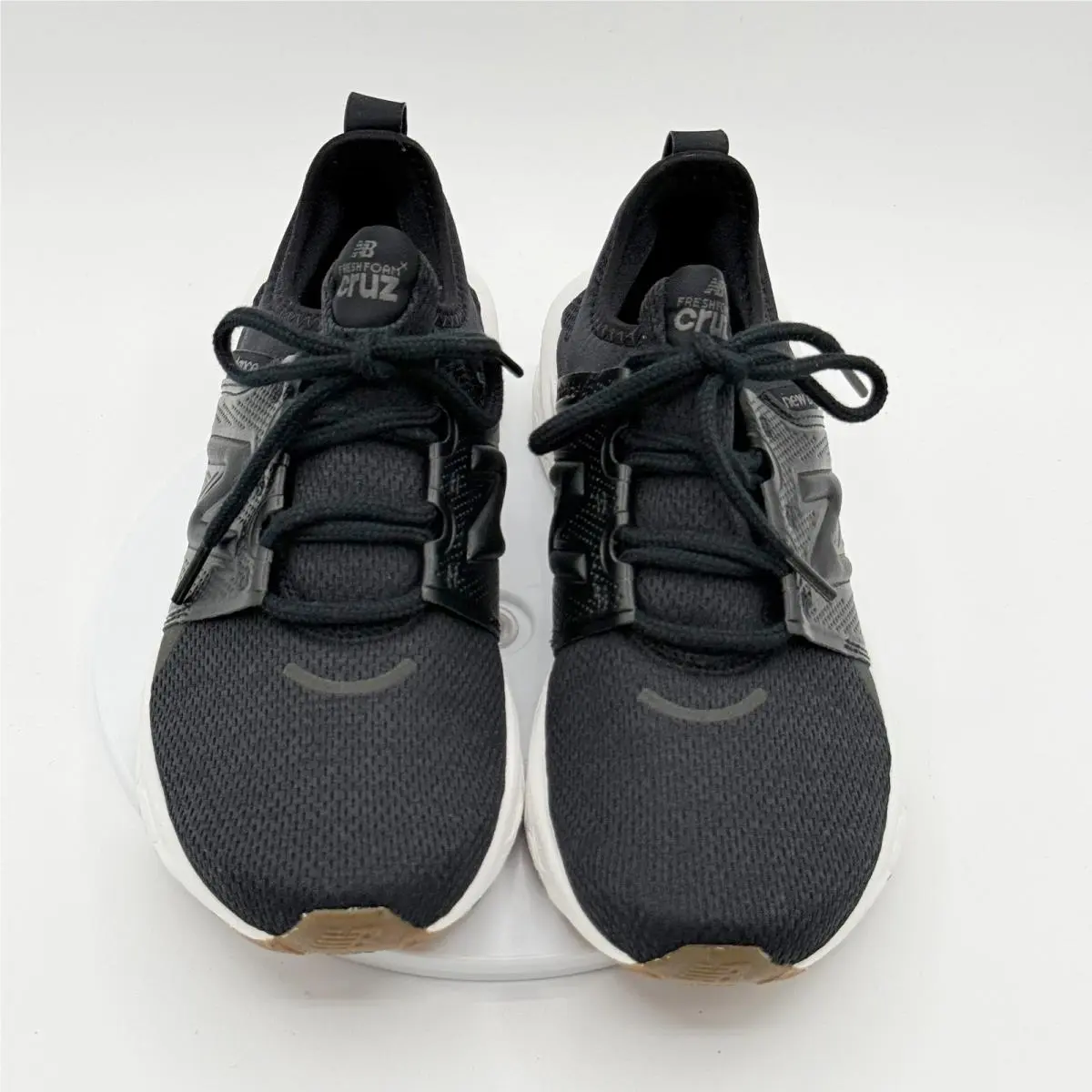 New Balance shoes - New Balance Fresh Foam X Cruz v3 - WCRUZLZ3 - Black (UPC: 196652989975) 4