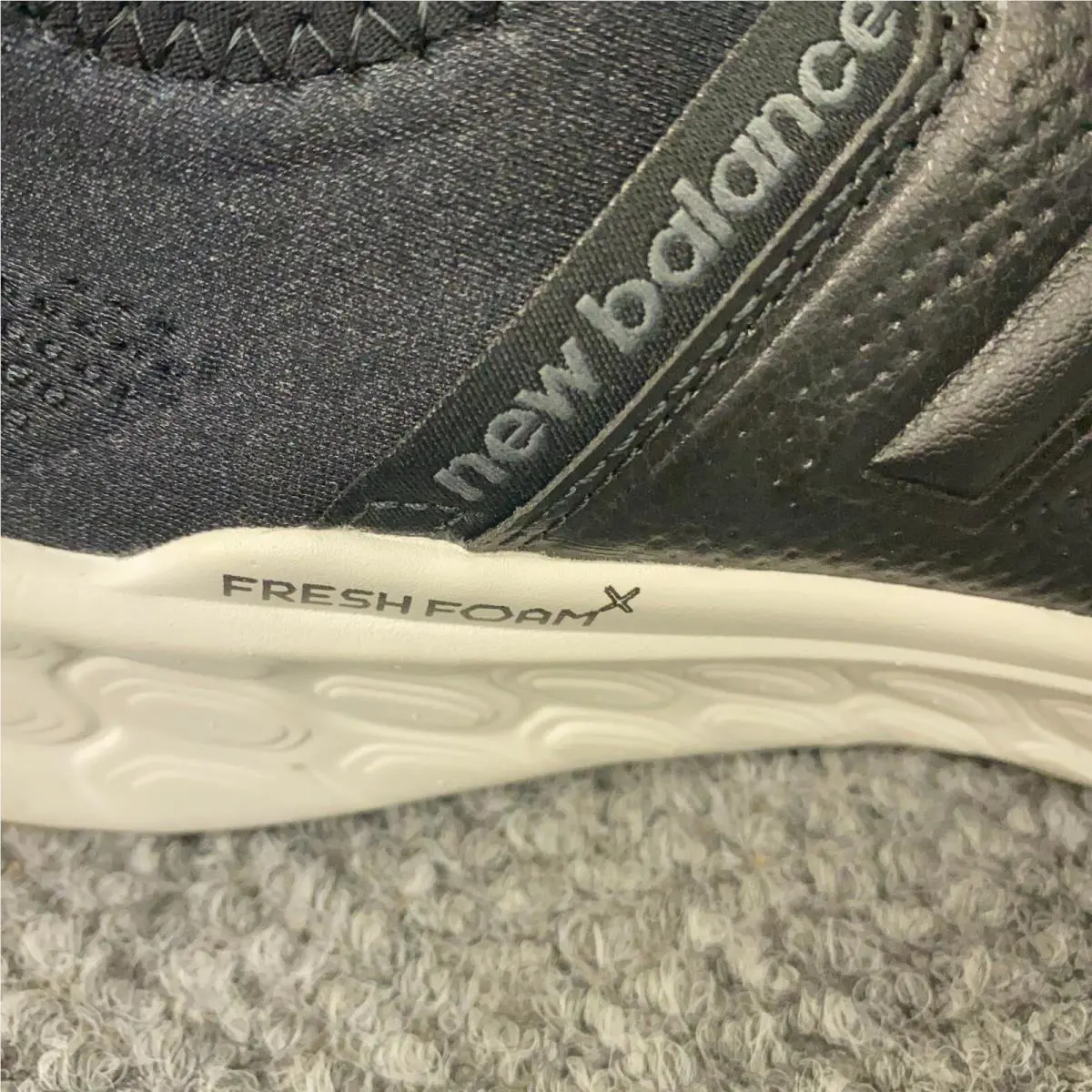 New Balance shoes - New Balance Fresh Foam - Fresh Foam - WCRUZLZ3 - Black 2