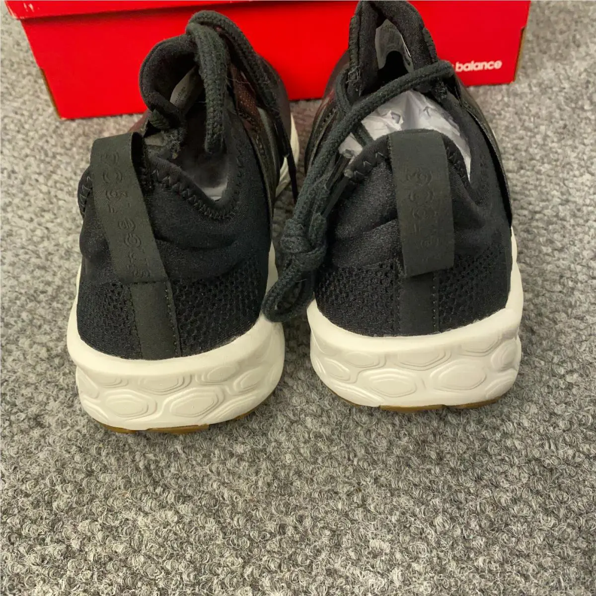 New Balance shoes - New Balance Fresh Foam - Fresh Foam - WCRUZLZ3 - Black 3