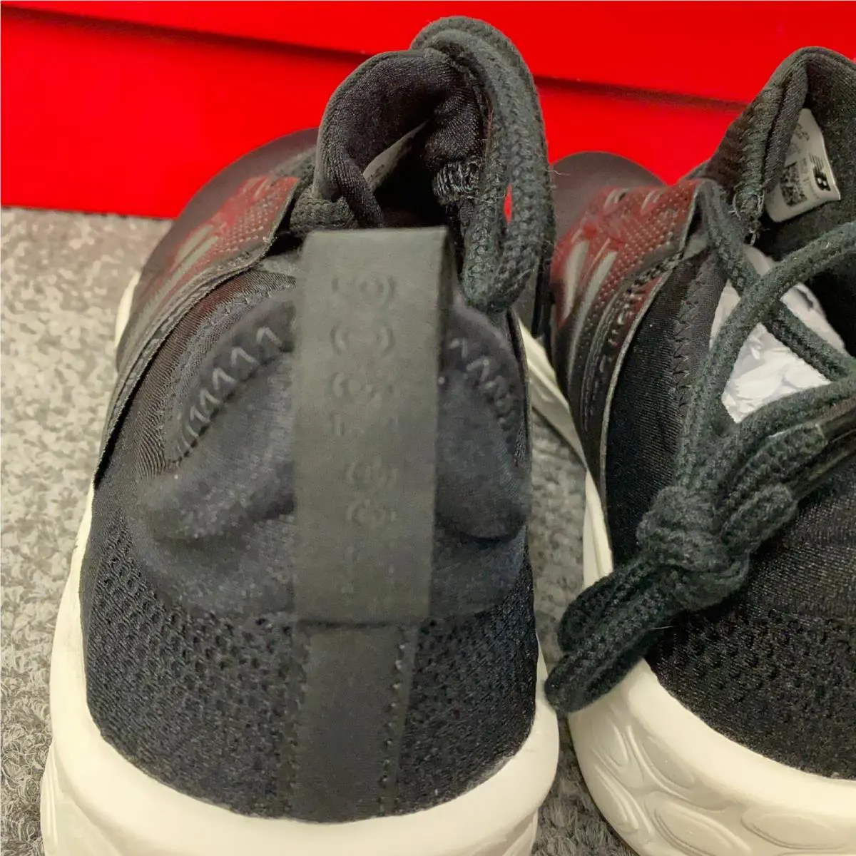 New Balance shoes - New Balance Fresh Foam - Fresh Foam - WCRUZLZ3 - Black 4