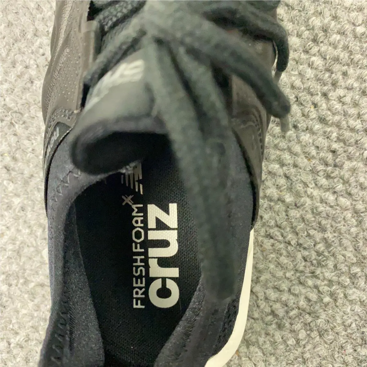 New Balance shoes - New Balance Fresh Foam - Fresh Foam - WCRUZLZ3 - Black 5