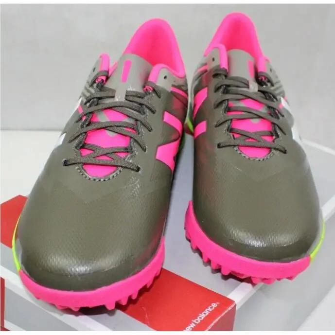 New Balance shoes - New Balance Furon - Furon - Olive/Pink/Lime 2