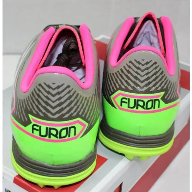 New Balance shoes - New Balance Furon - Furon - Olive/Pink/Lime 3