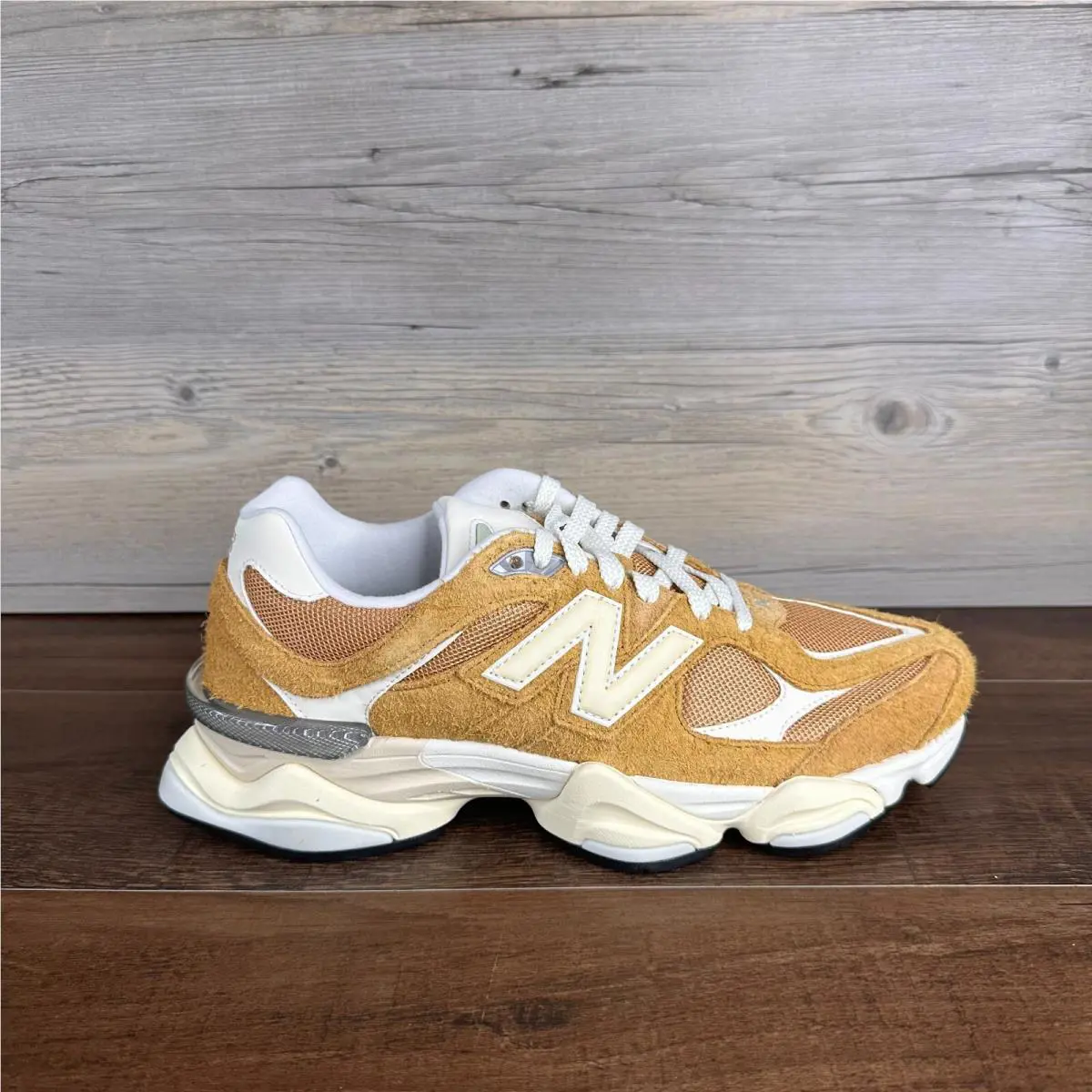 New Balance shoes - New Balance 9060 - U9060HMT - Tan 1