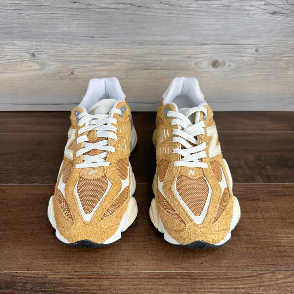 New Balance shoes - New Balance 9060 - U9060HMT - Tan 2