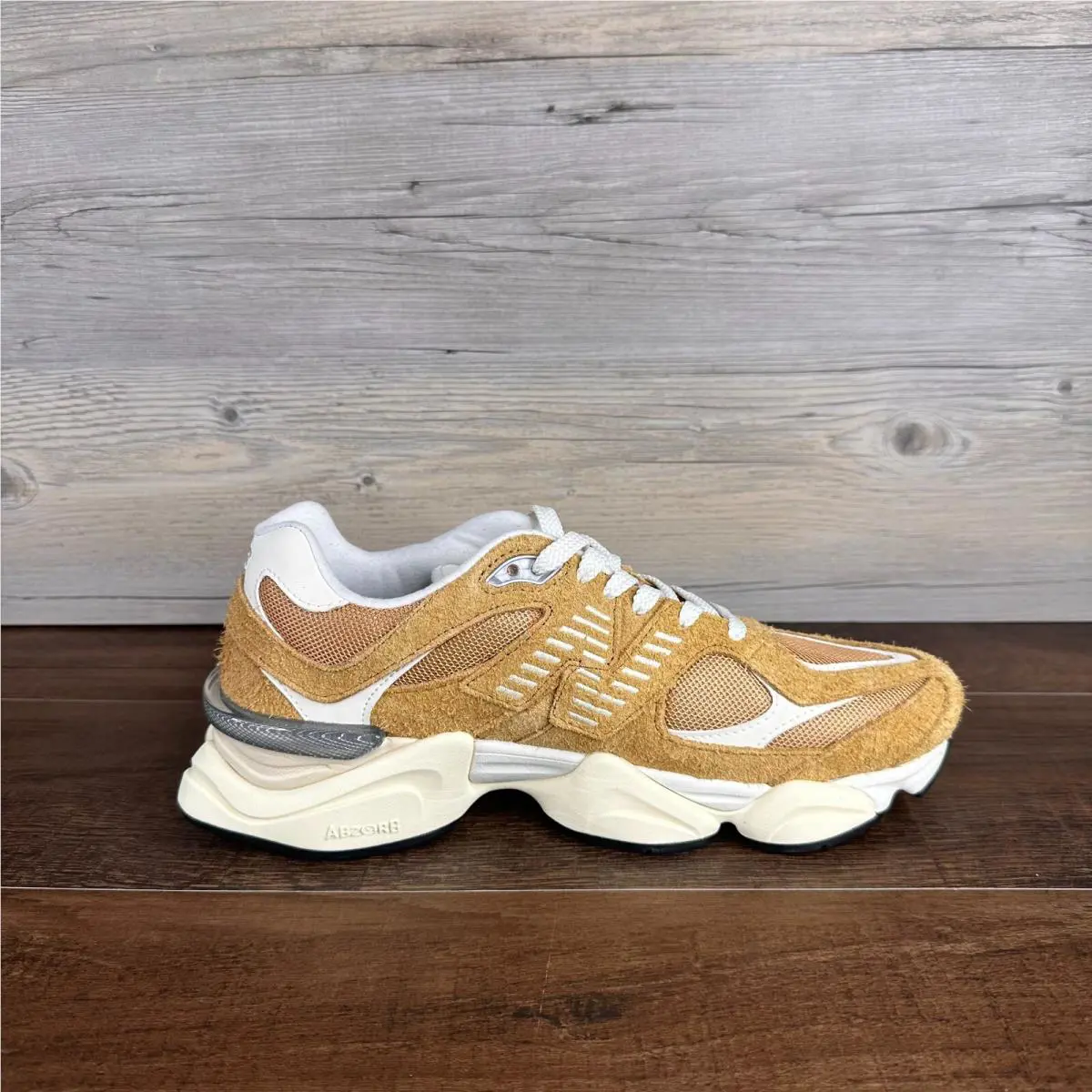 New Balance shoes - New Balance 9060 - U9060HMT - Tan 4