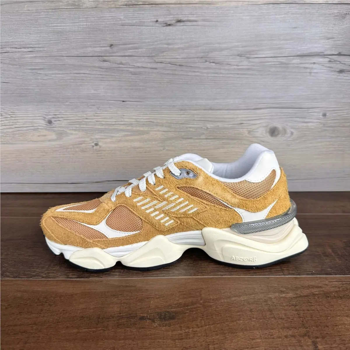 New Balance shoes - New Balance 9060 - U9060HMT - Tan 5